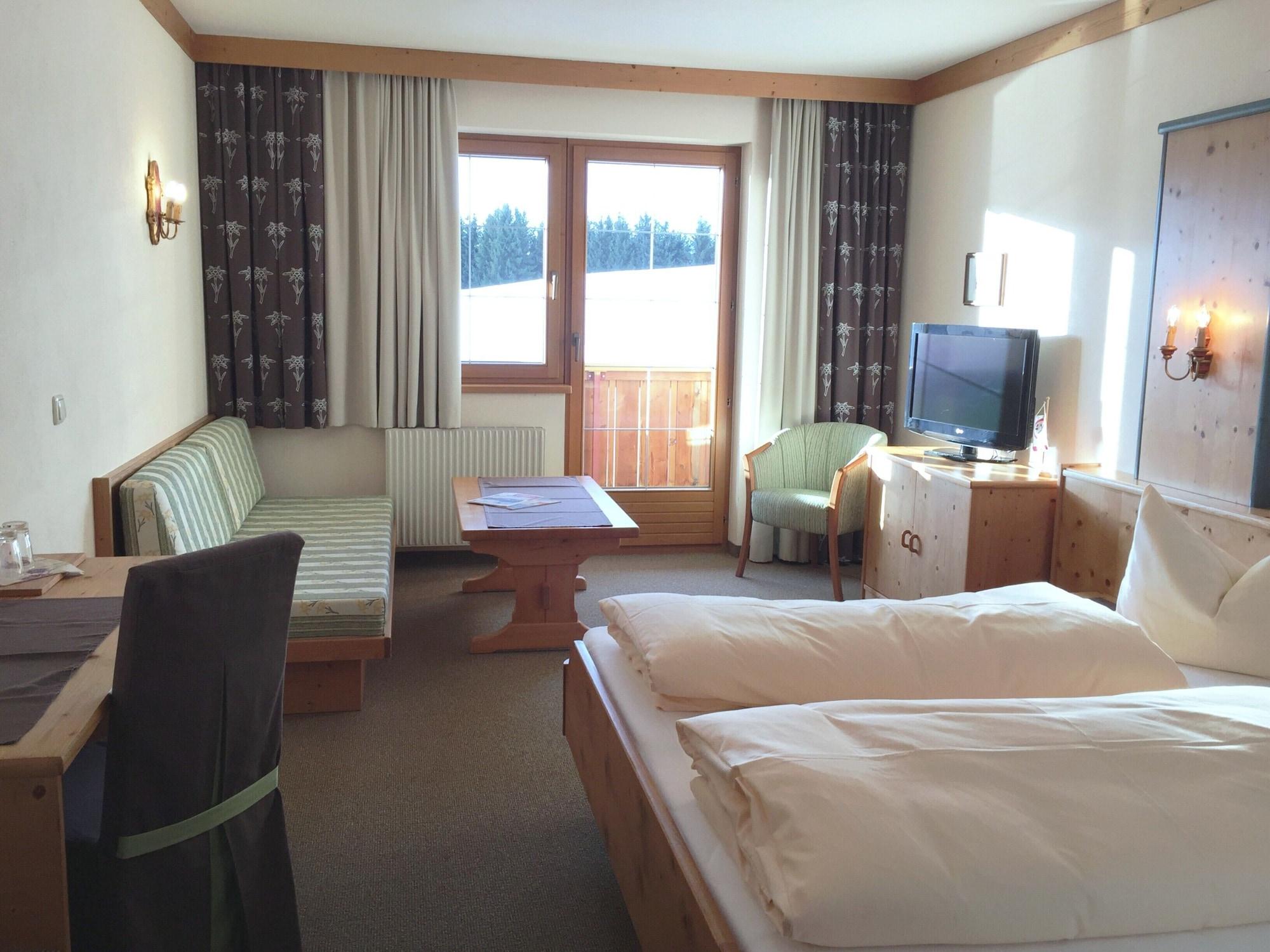 Habitación Hotel Geisler Tulfes