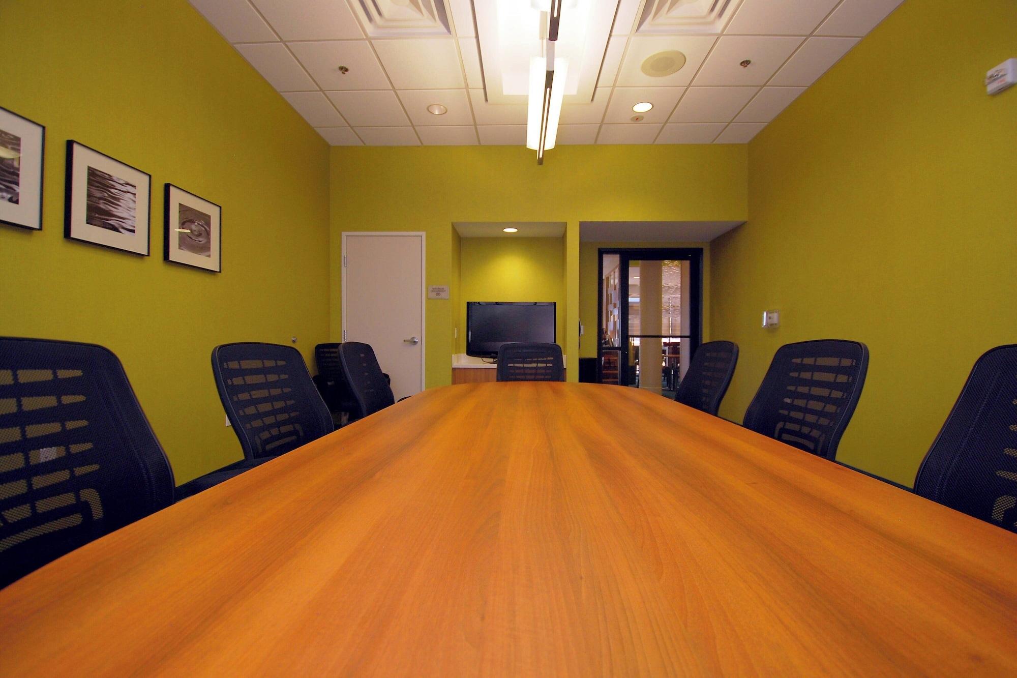 Sala de Reuniones SpringHill Suites Las Vegas North Speedway