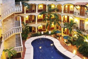 Alojamiento - Hacienda Real del Caribe