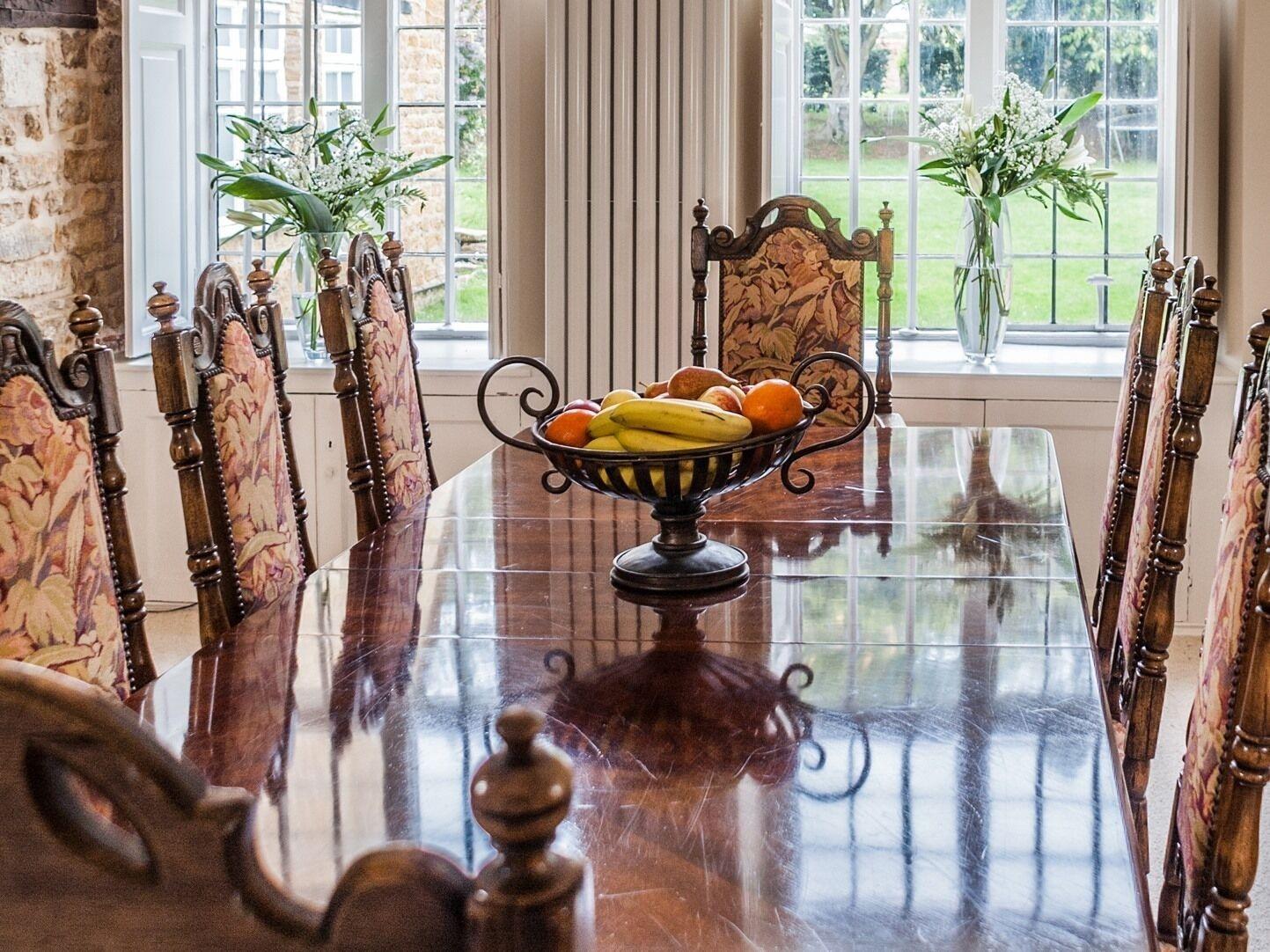 Restaurant Ecton House
