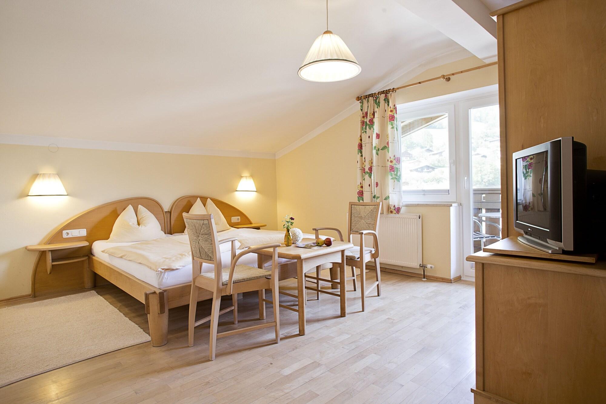 Habitación Scharlers Boutique Hotel