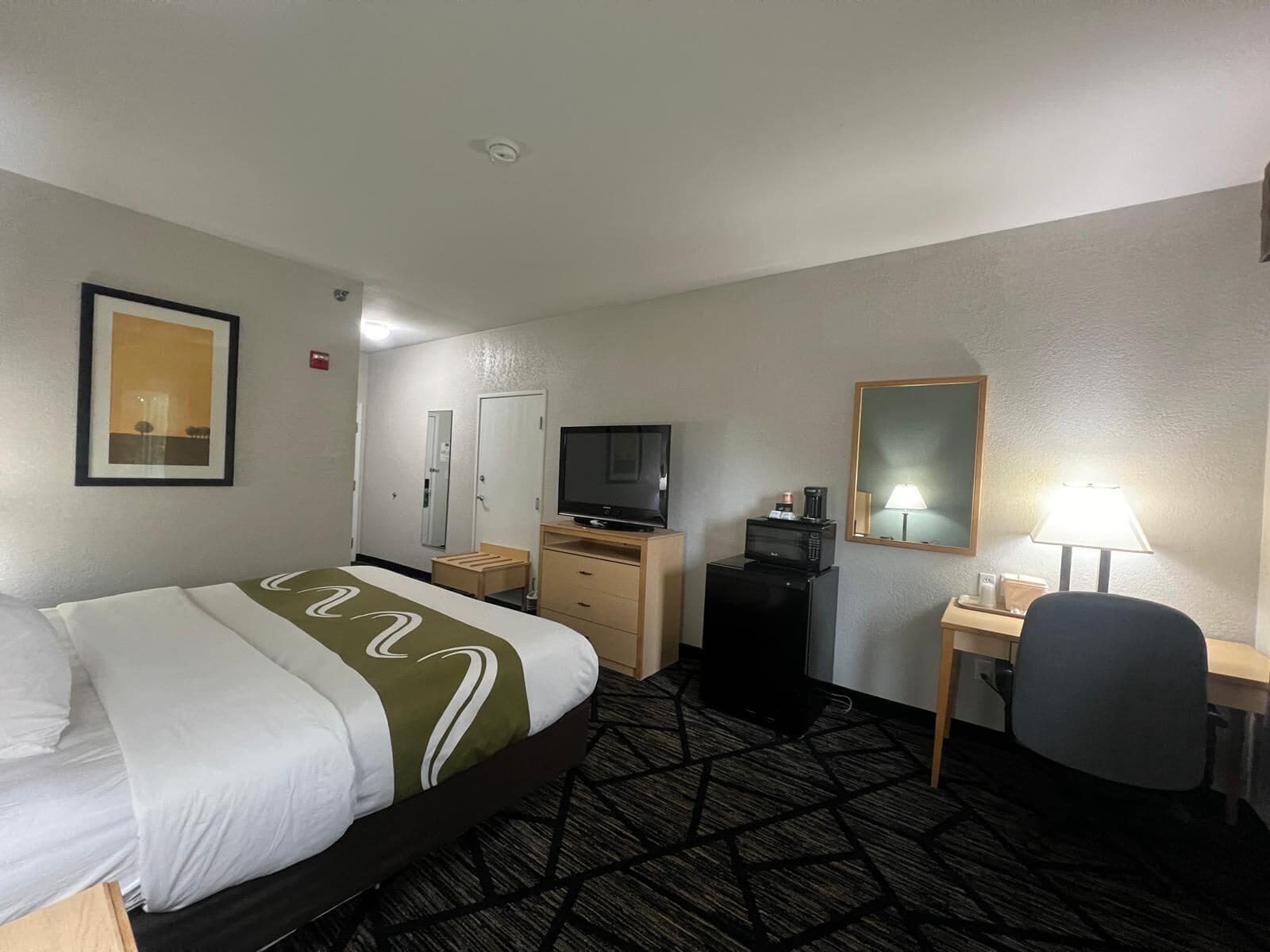 Habitación Quality Inn & Suites Loveland