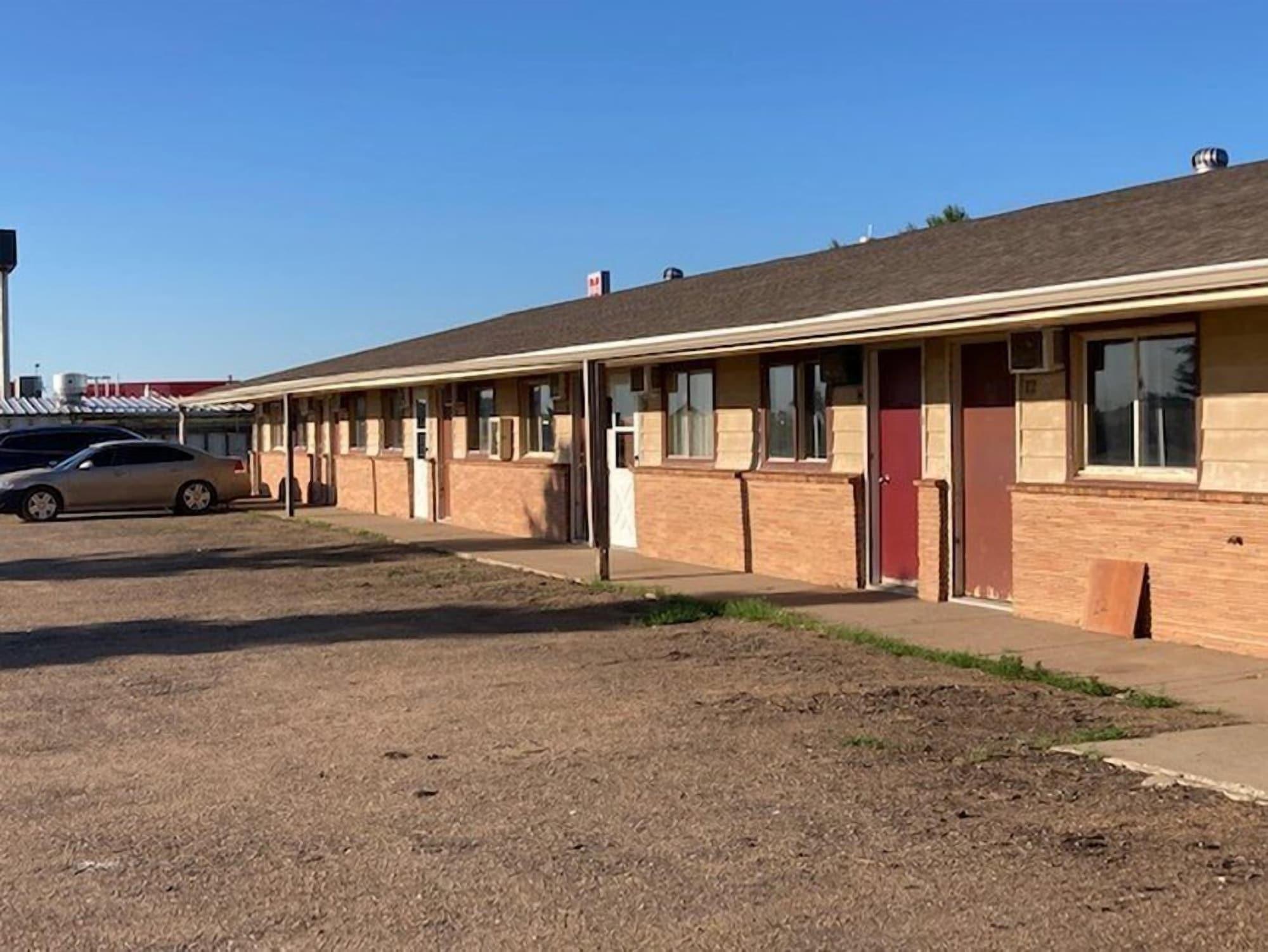 Vista Exterior Arrowhead Inn