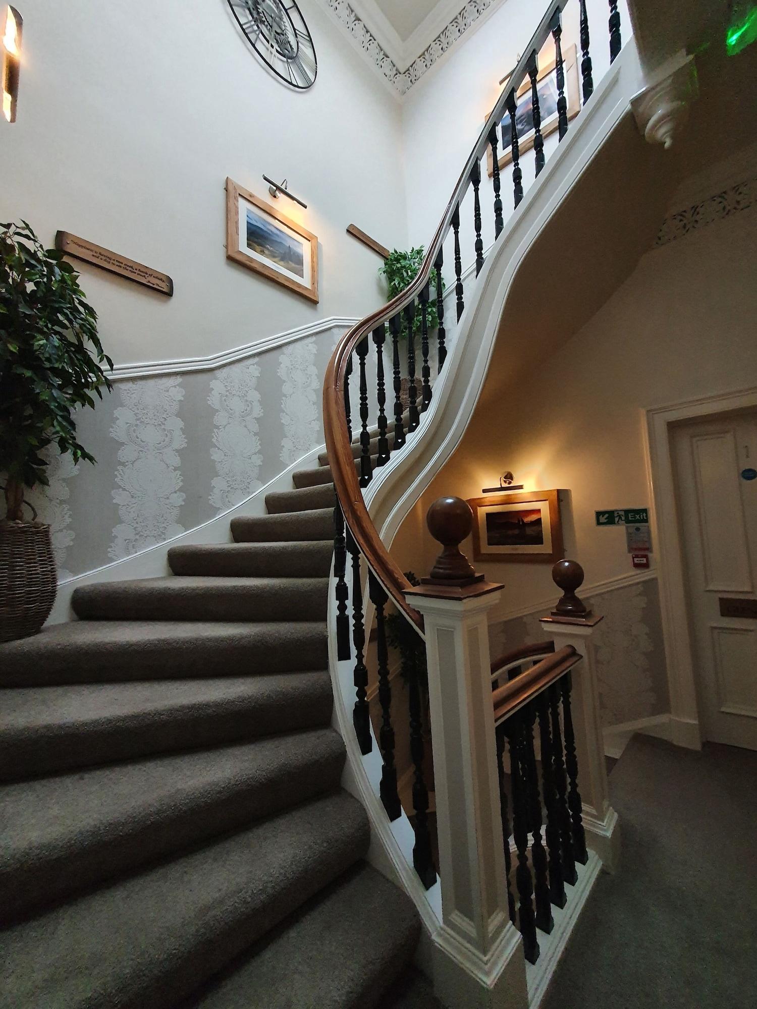 Vista Lobby 18 Craigmillar Park Guest House