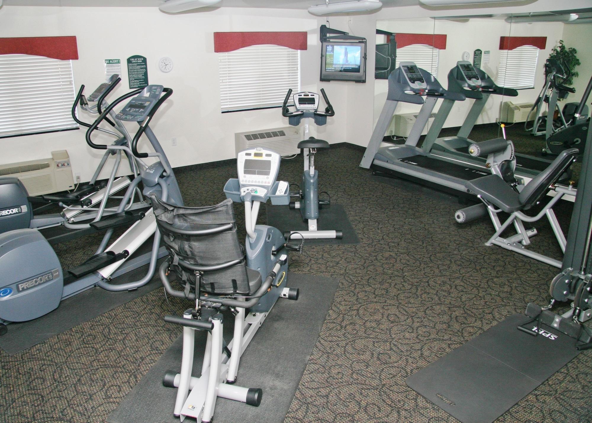 Gimnasio Baymont by Wyndham Fremont