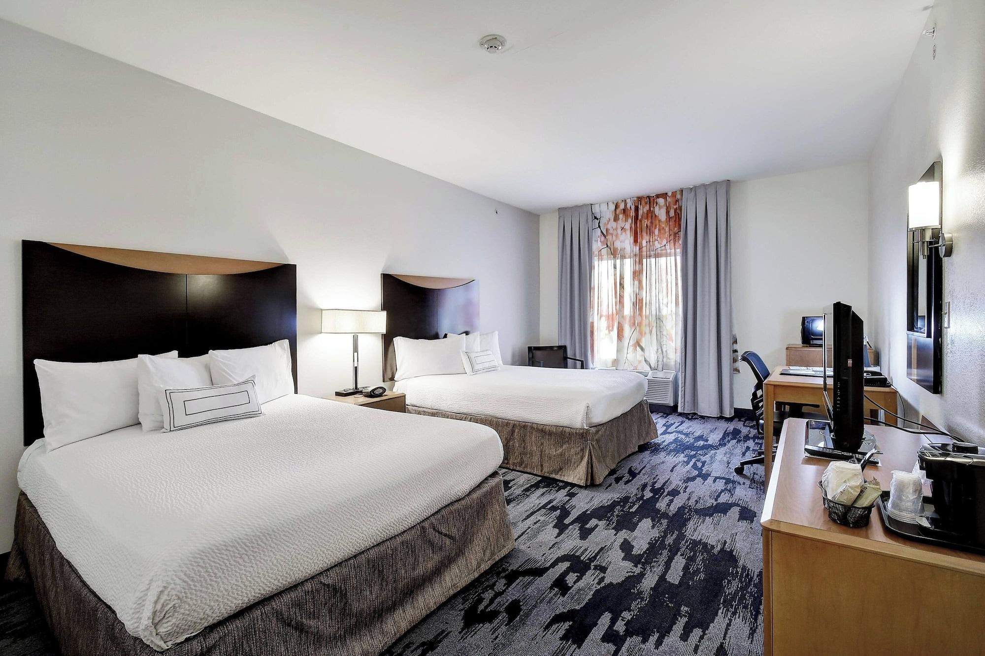 Habitación Fairfield Inn & Suites Marriott San Antonio Boerne