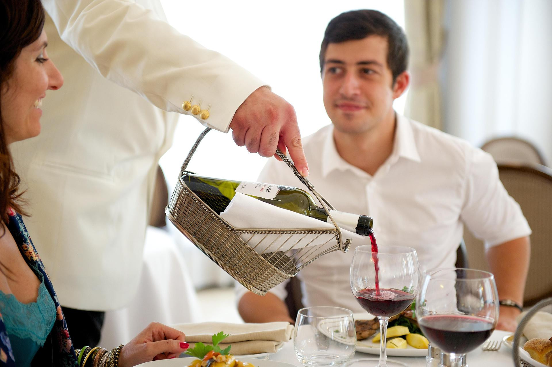 Restaurant Mercure Catania Excelsior