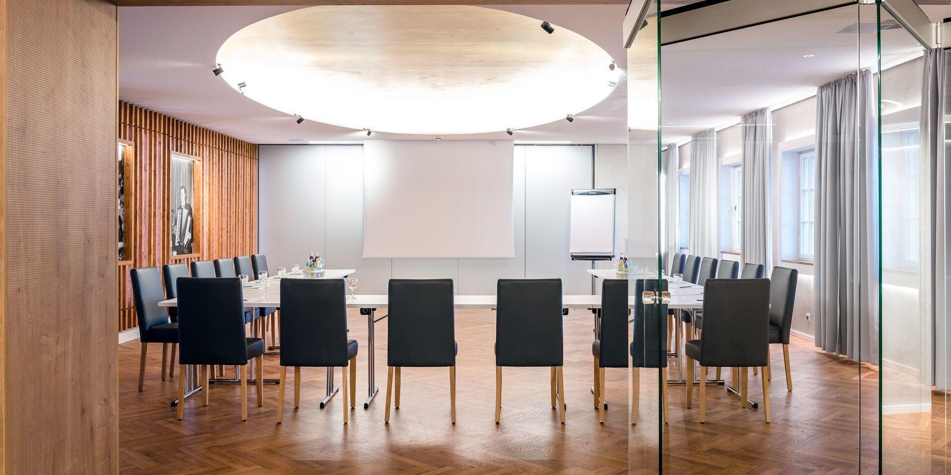 Sala de Reuniones Landhotel Weißes Roß
