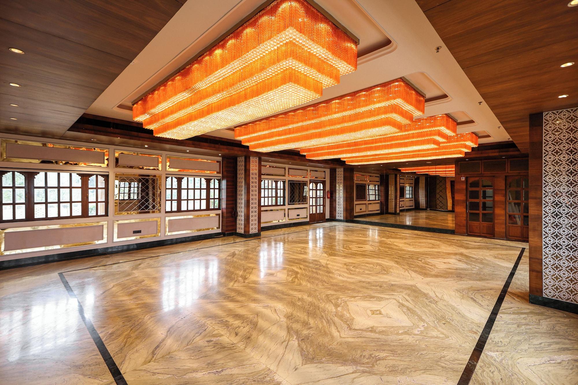 Salón de Baile Revanta Suites