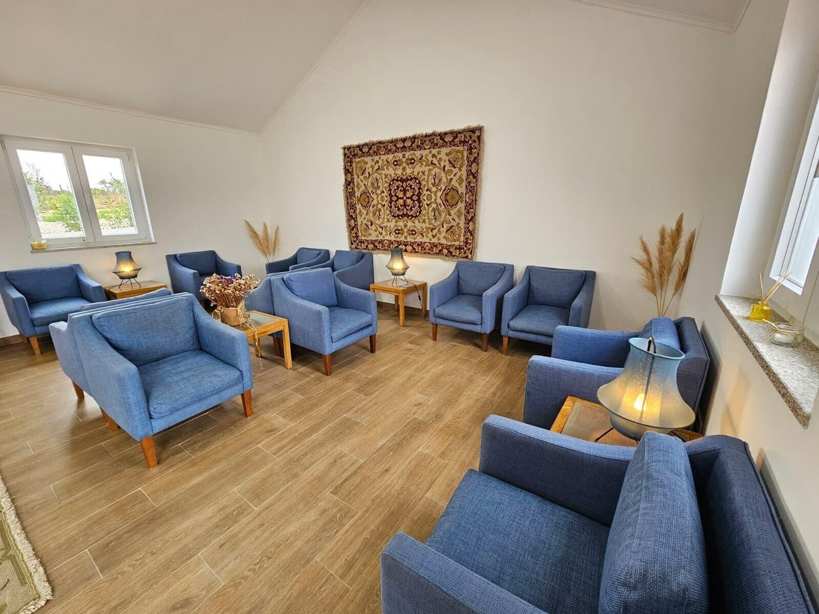 Vista Lobby Herdadinha