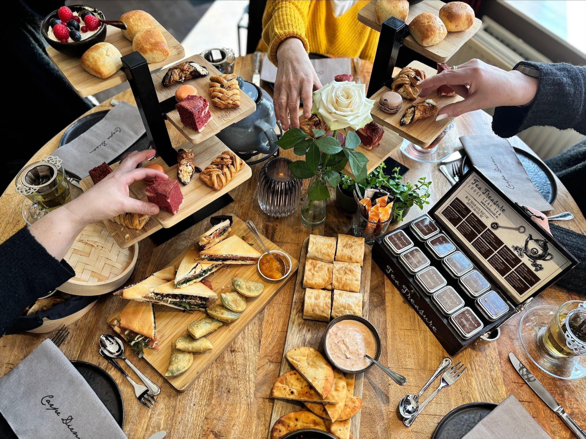 Restaurant Havezathe Carpe Diem