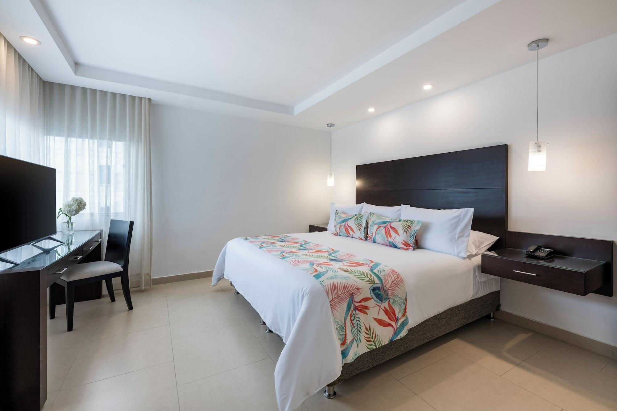 Habitación Hotel Capilla del Mar