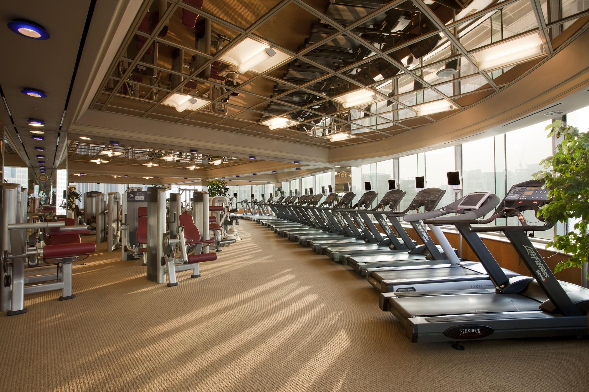 Gimnasio THE PLAZA Seoul, Autograph Collection