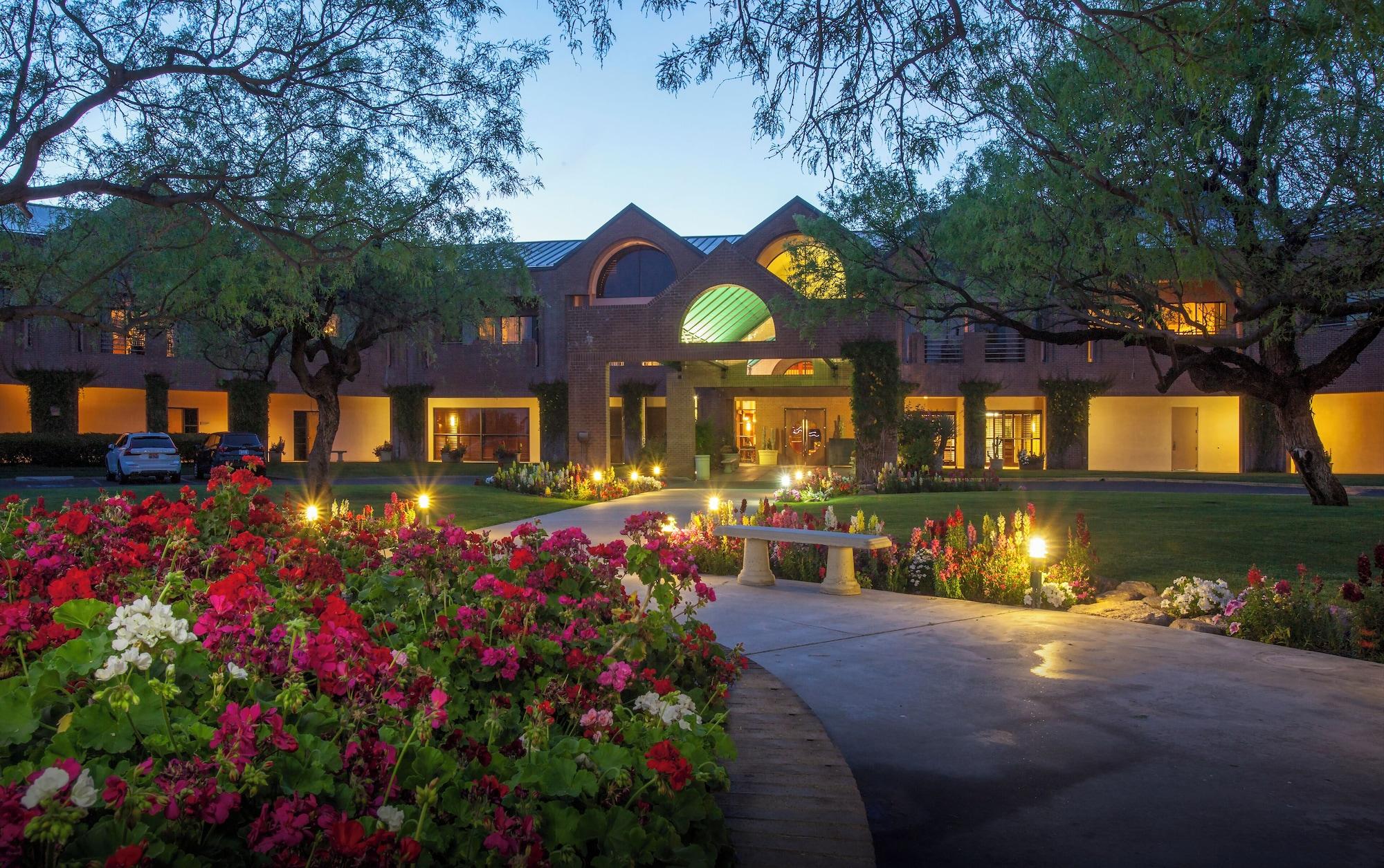 Vista Exterior Ventana Canyon Club and Lodge