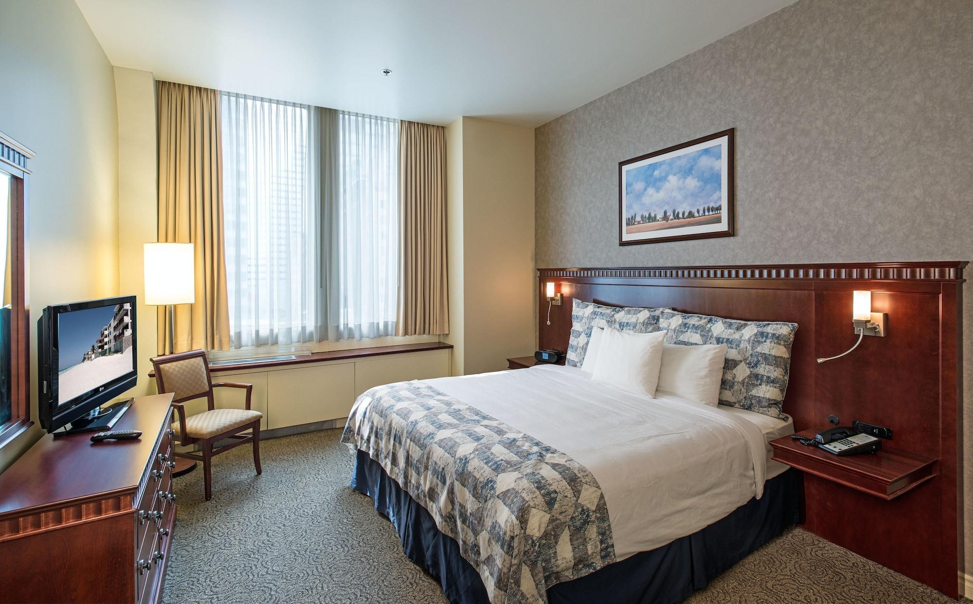 Habitación Le Square Phillips Hotel And Suites