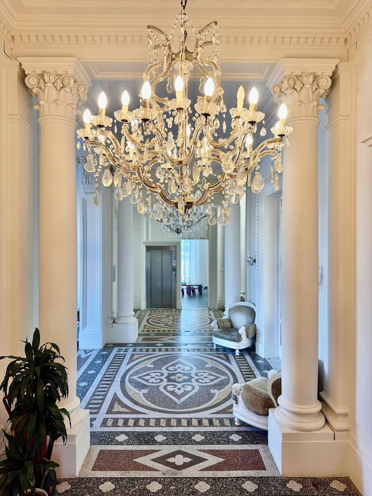 Vista Lobby Hotel Universal