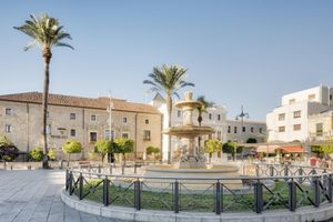 Alojamiento - Hotel ILUNION Mérida Palace