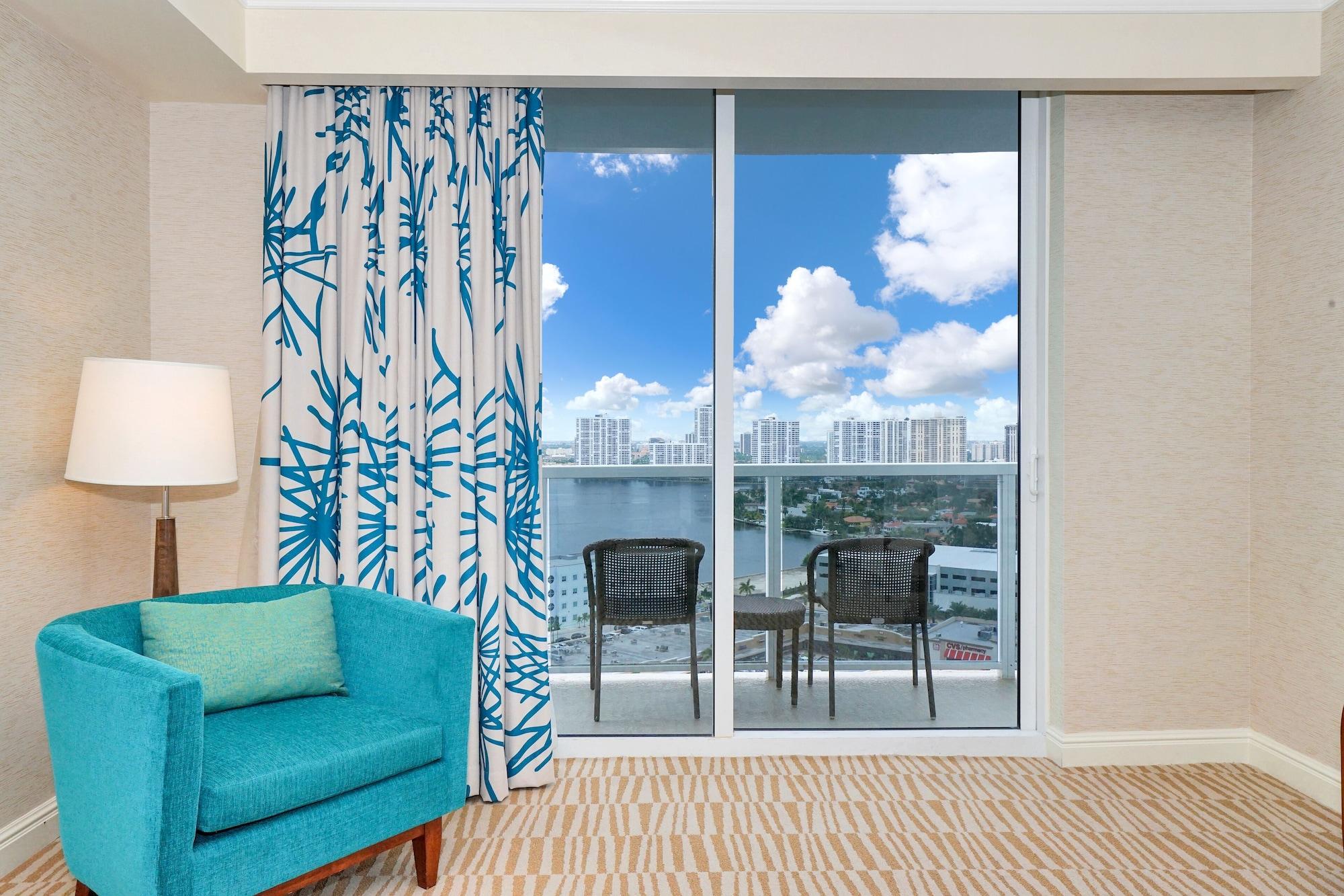 Habitación Private Ocean Condos at Trump Sunny Isles