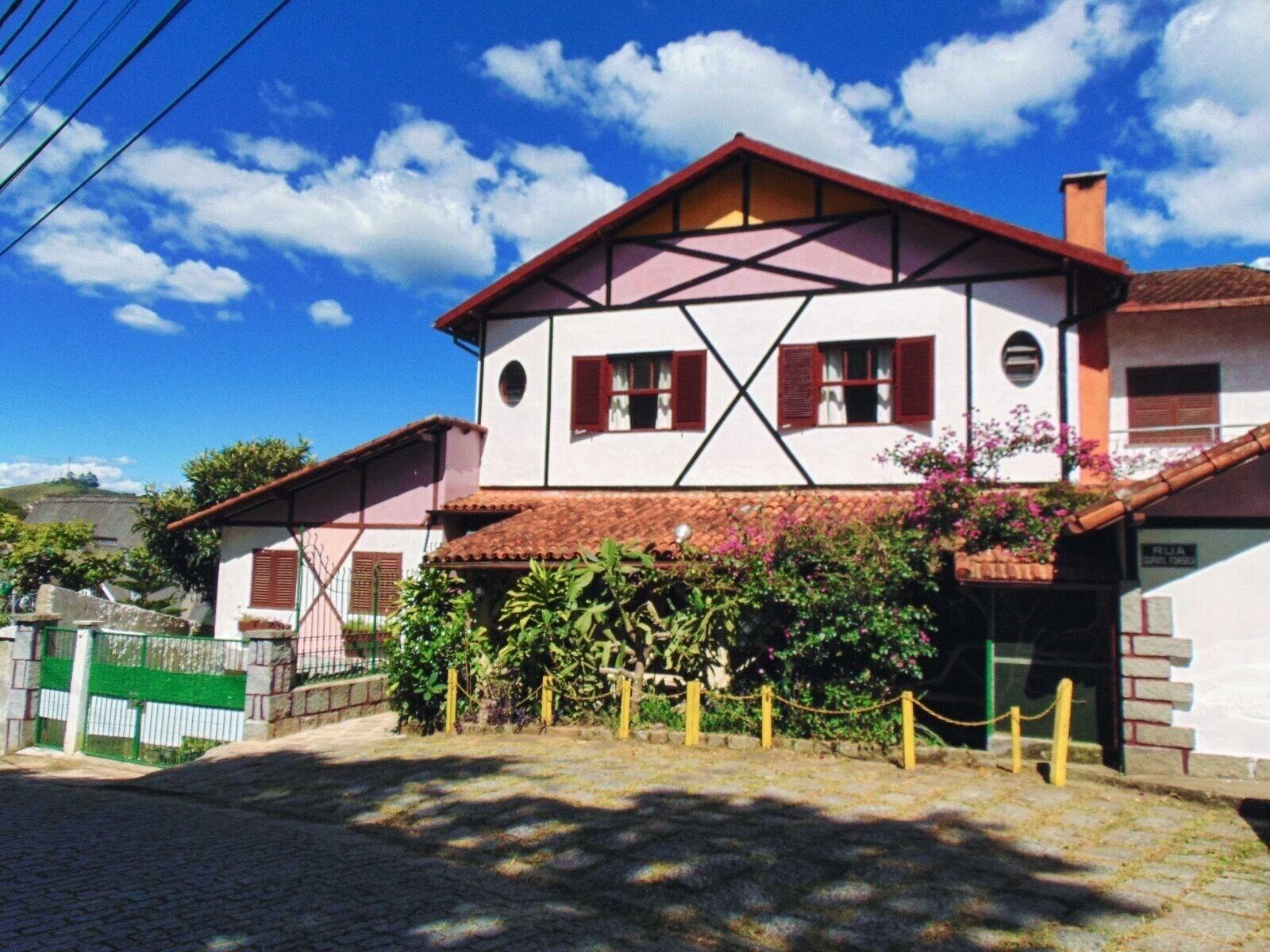 Vista Exterior Hotel Philipp