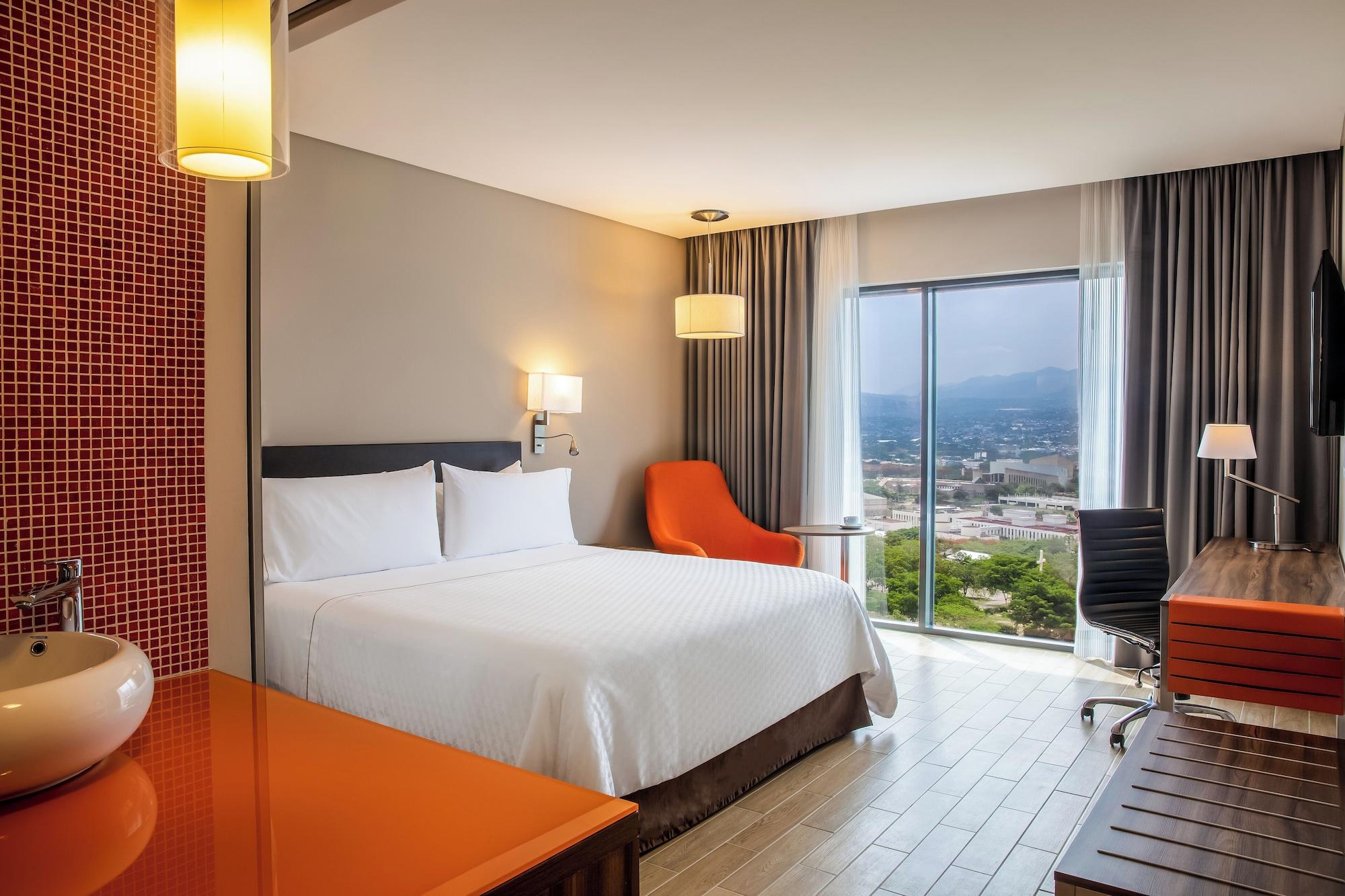 Habitación Fiesta Inn Tuxtla Fashion Mall