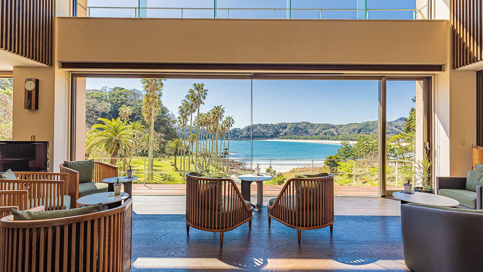 Vista Lobby Yado Marubun