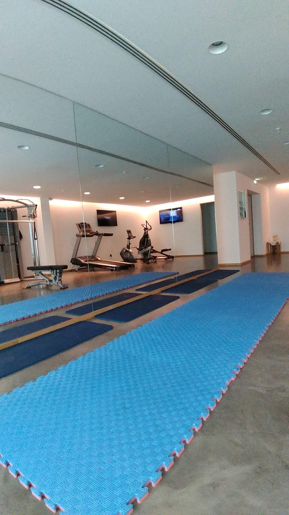 Gimnasio Évora Olive Hotel