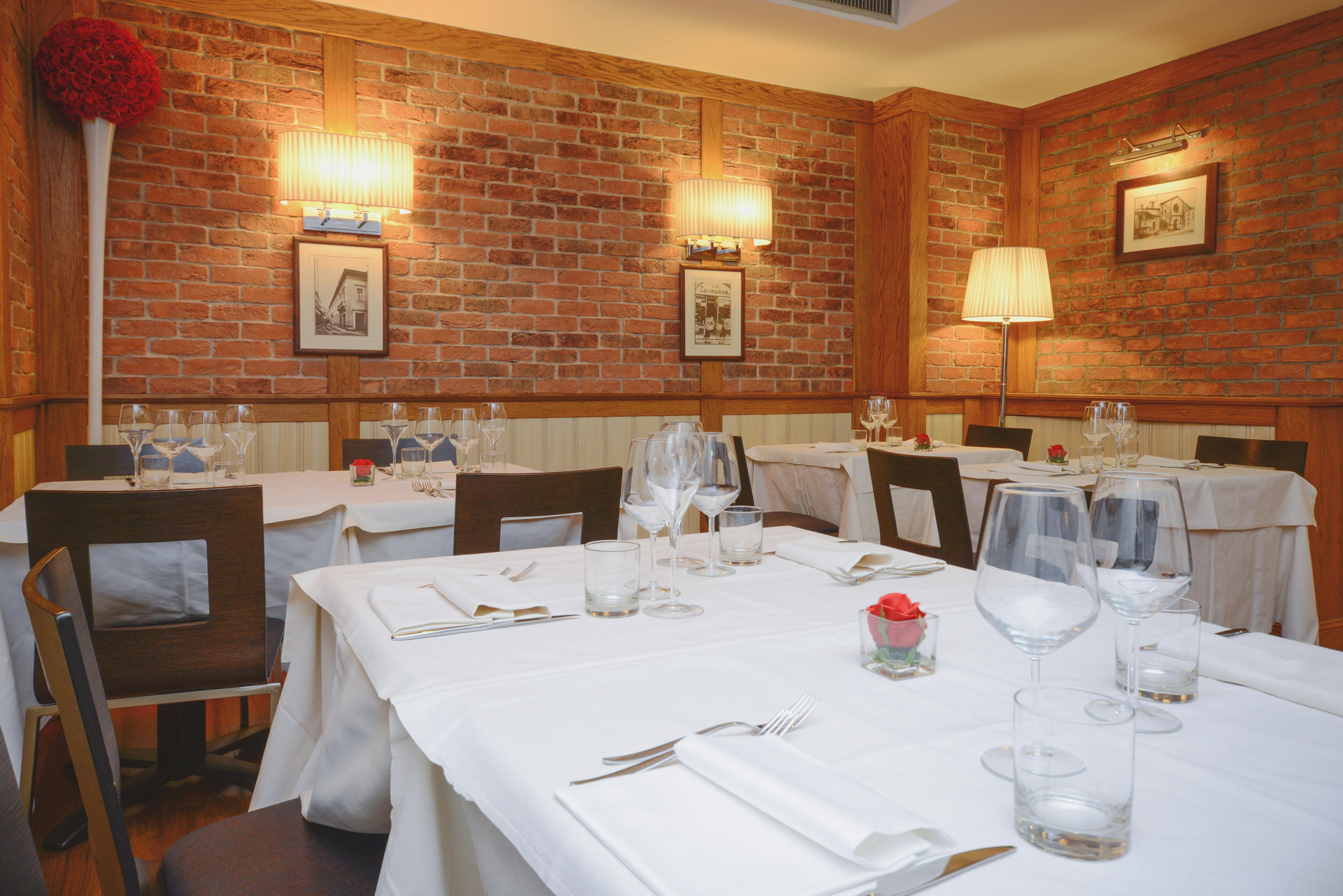 Restaurant Hotel Master