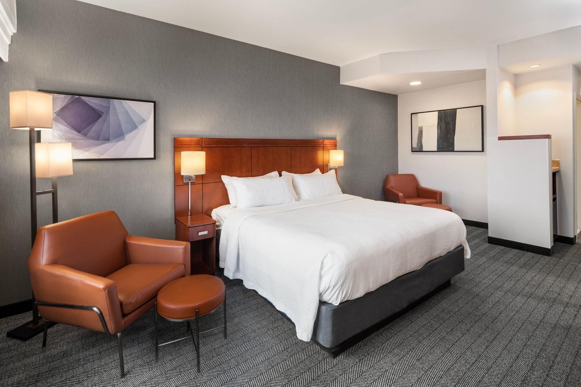 Habitación Courtyard Mankato Marriott