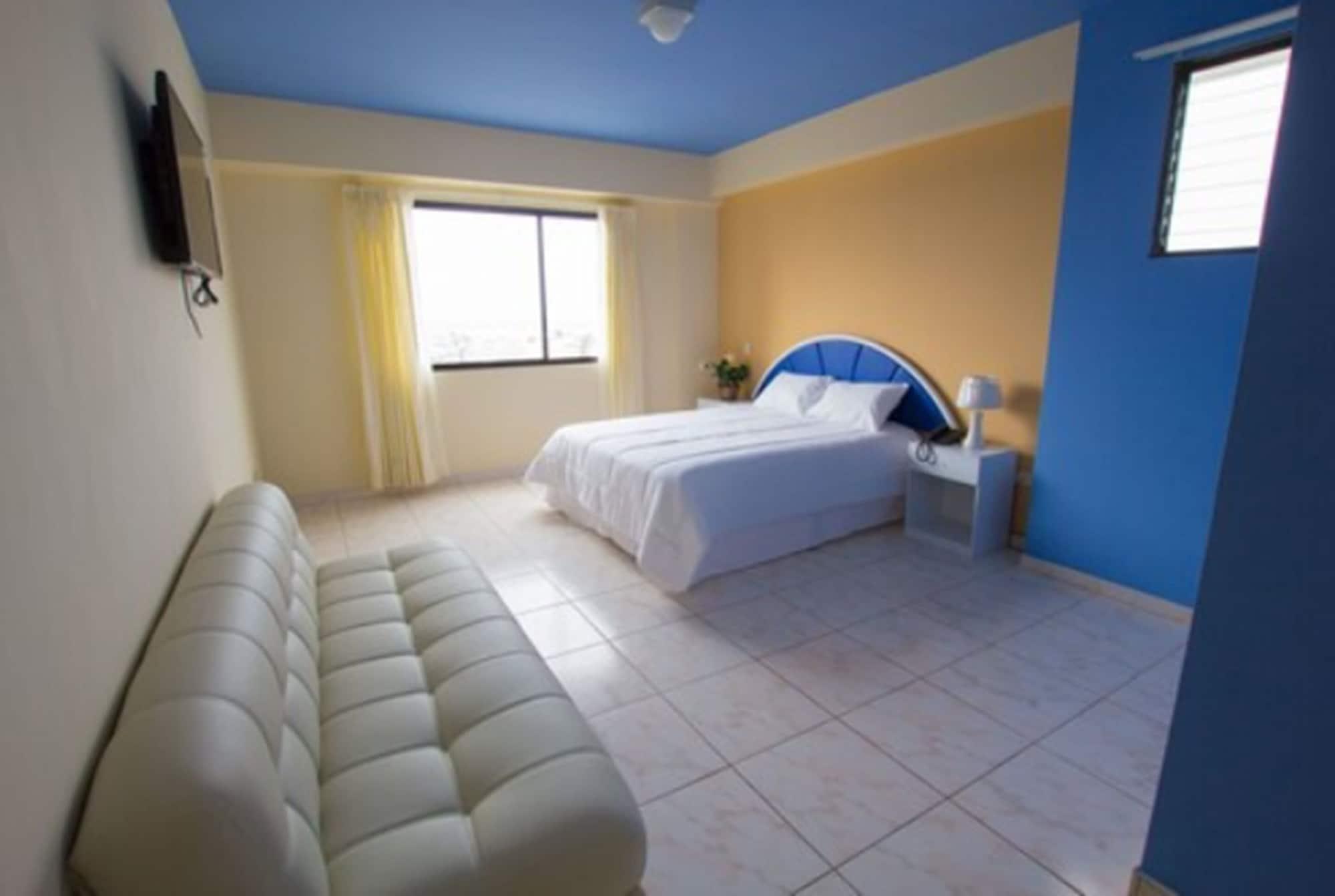 Habitación Blue Bay Hotel