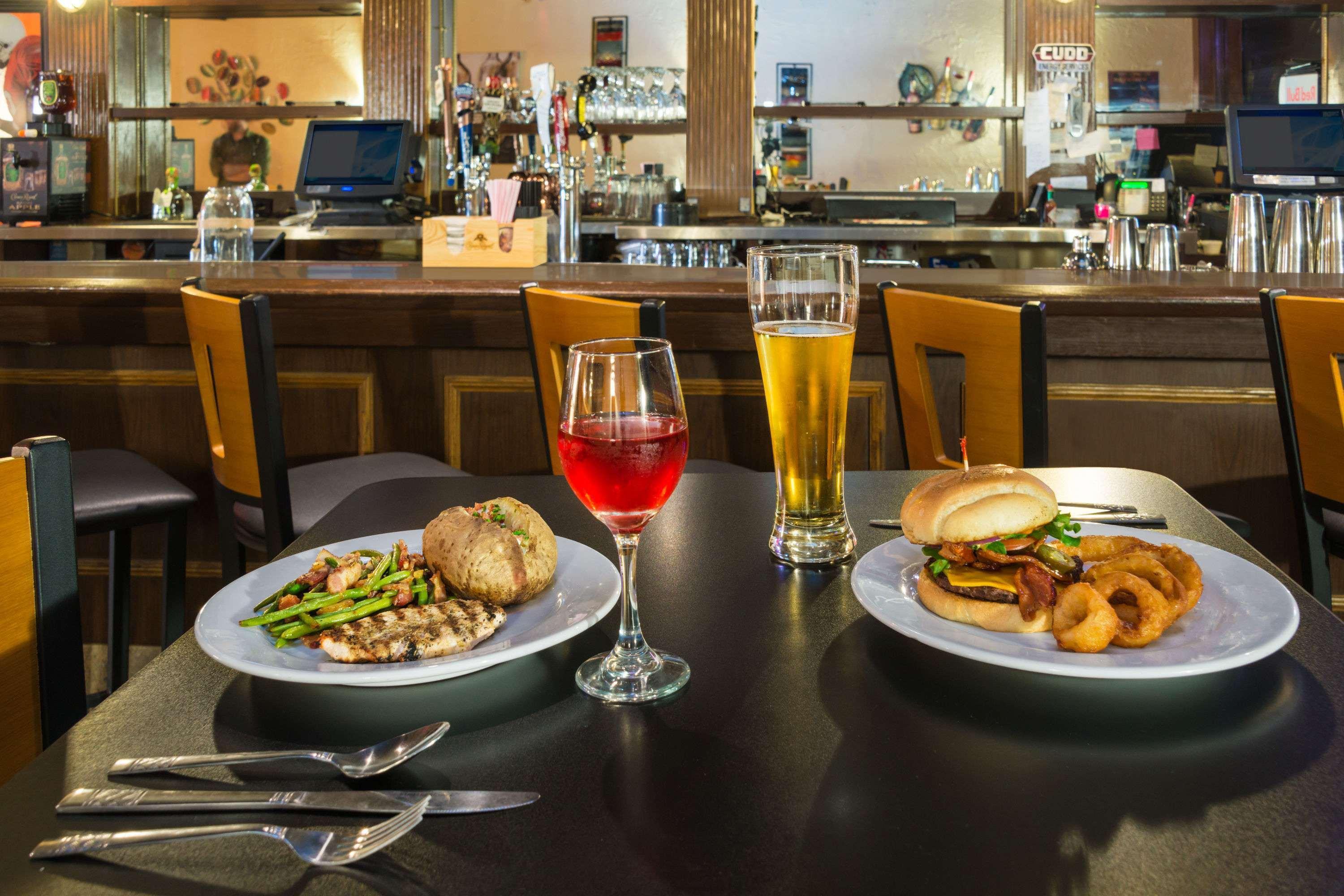 Restaurant Wyndham Garden Stillwater
