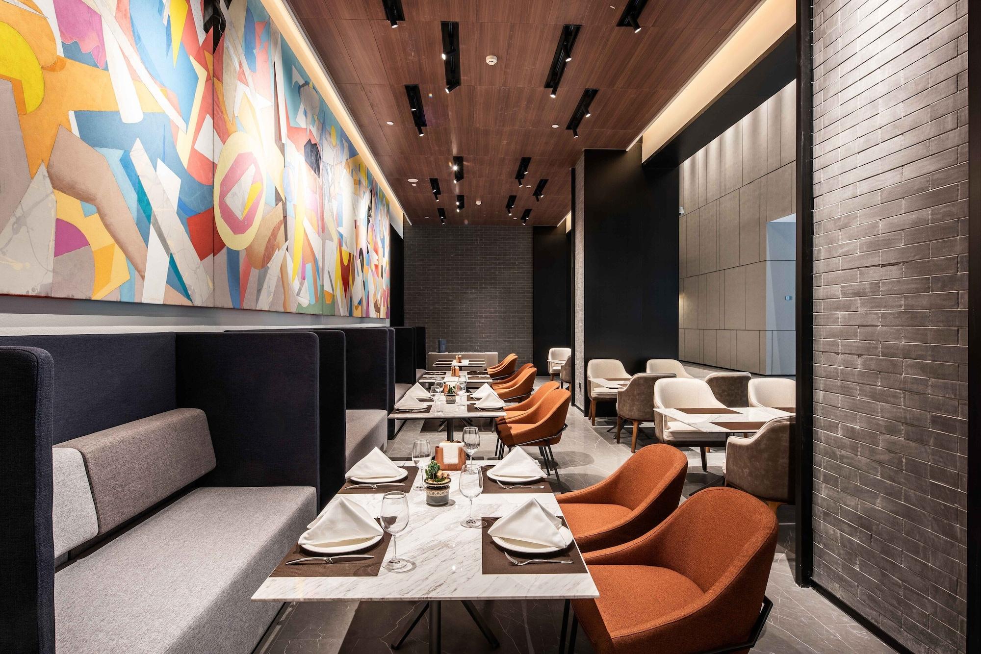Restaurant UrCove by HYATT Shanghai Lujiazui EXPO