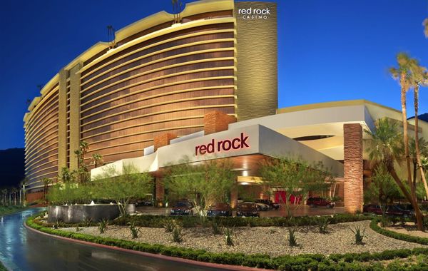 Red Rock Casino, Resort and Spa - Hoteles 5 estrellas en Las Vegas, Nevada