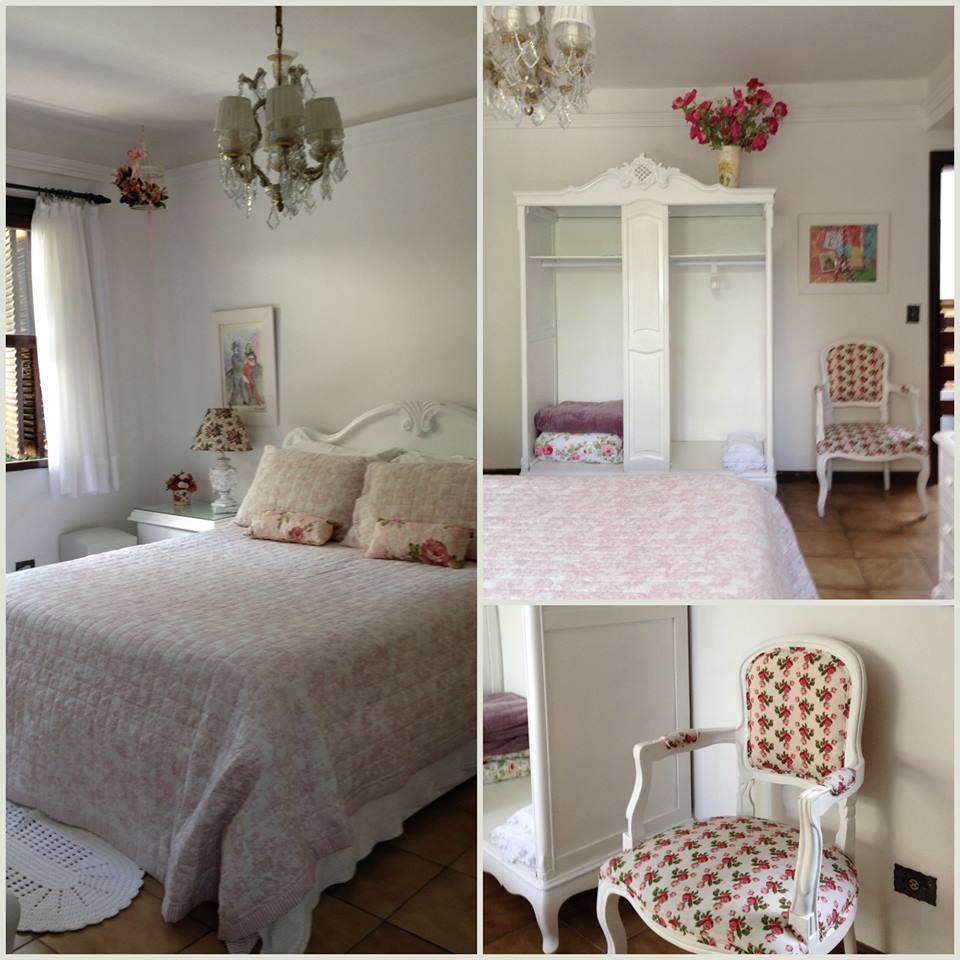 Habitación Pousada Casa da Praia
