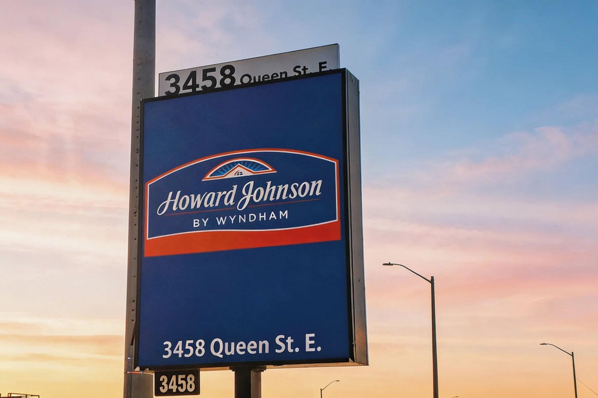 Varios Howard Johnson By Wyndham Brampton