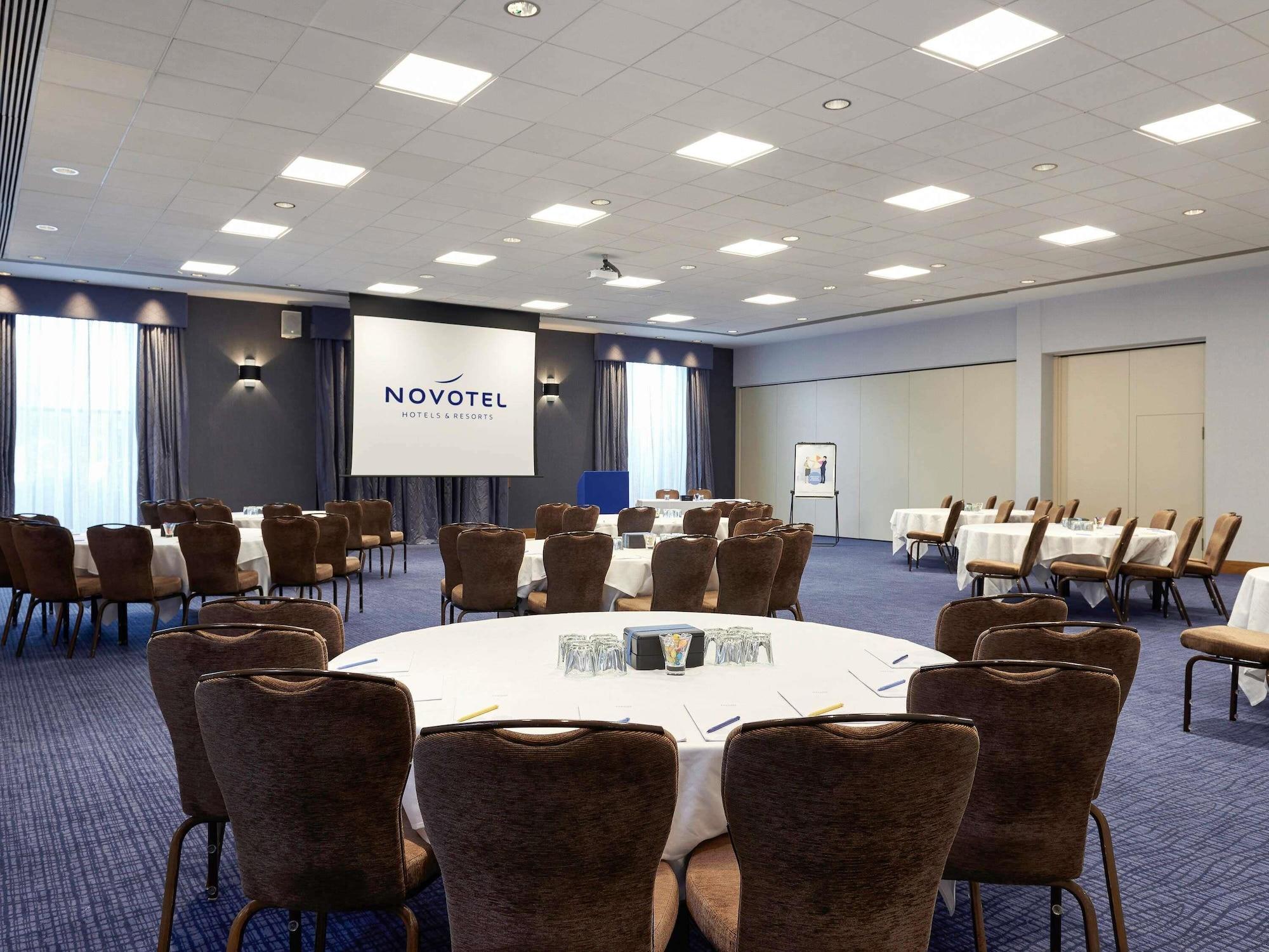 Sala de Reuniones Novotel London Stansted Airport