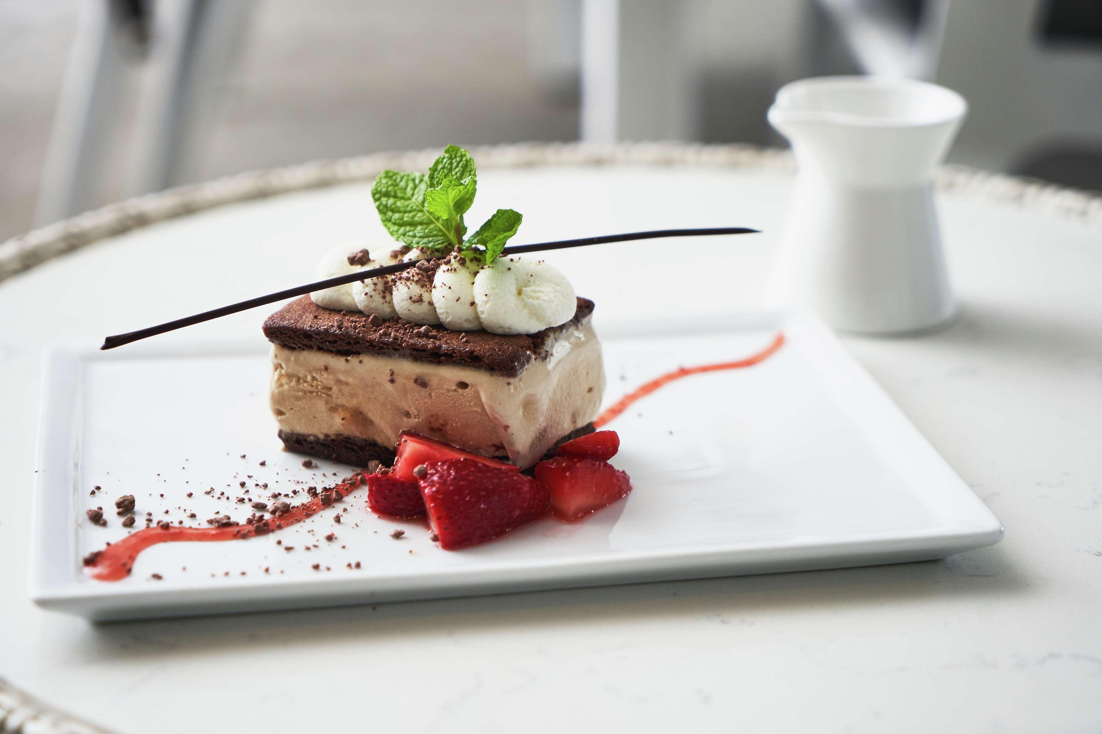 Restaurant The Beverly Hilton