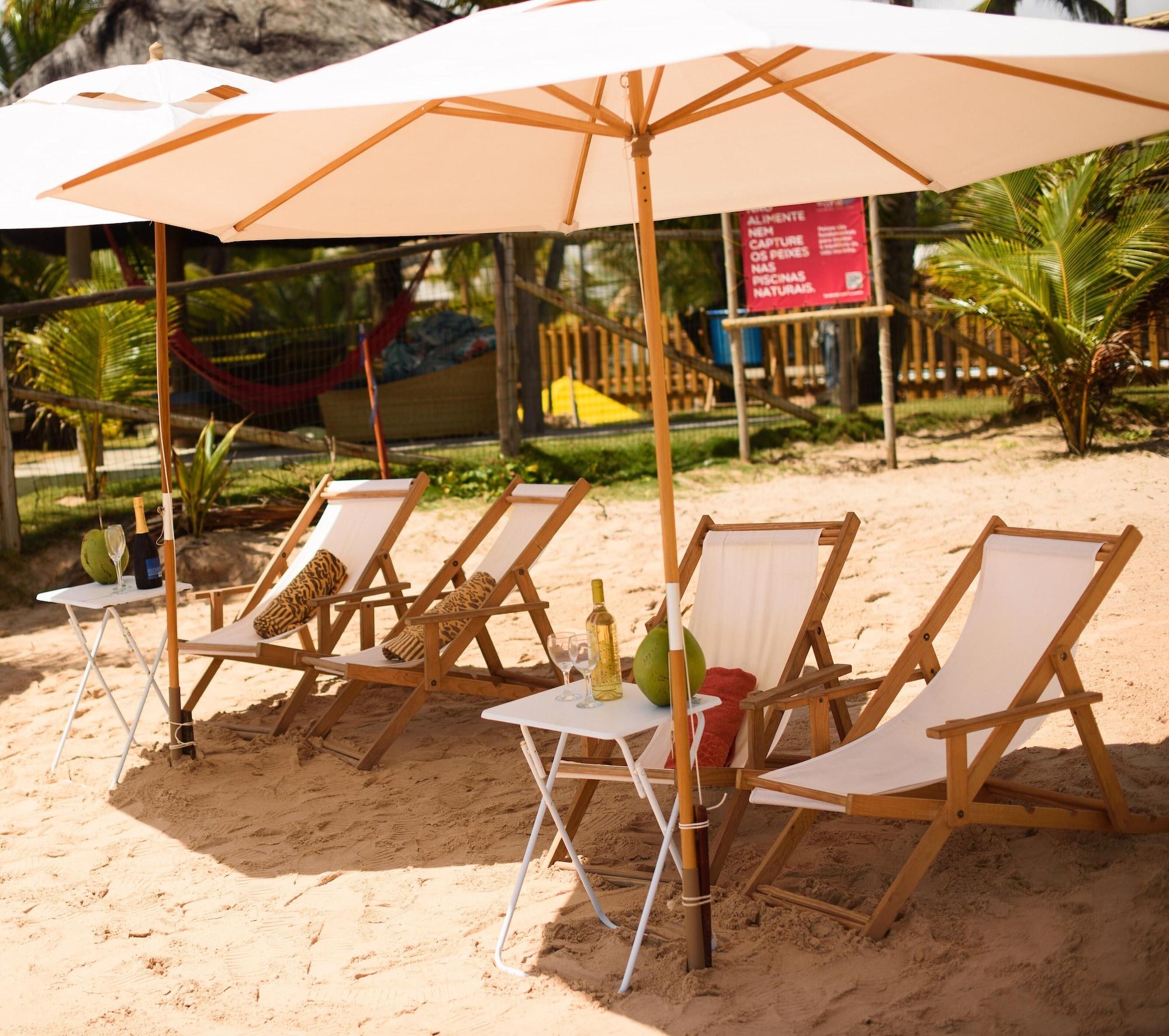 Playa Pousada Bambu Dourado