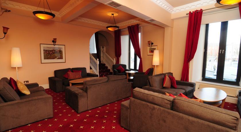 Vista Lobby Imperial Galway