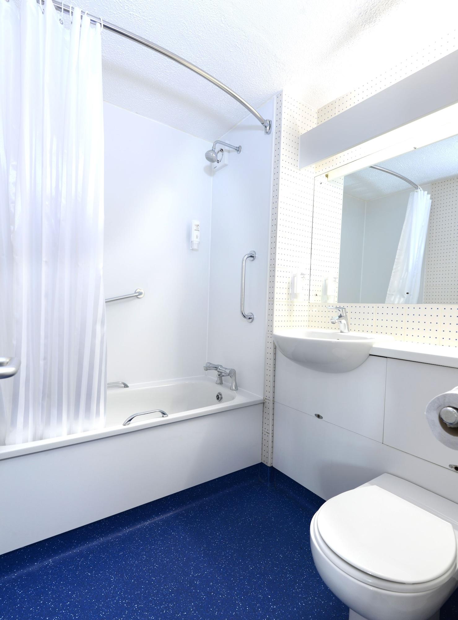 Equipamiento de Habitación Travelodge Dublin City Rathmines