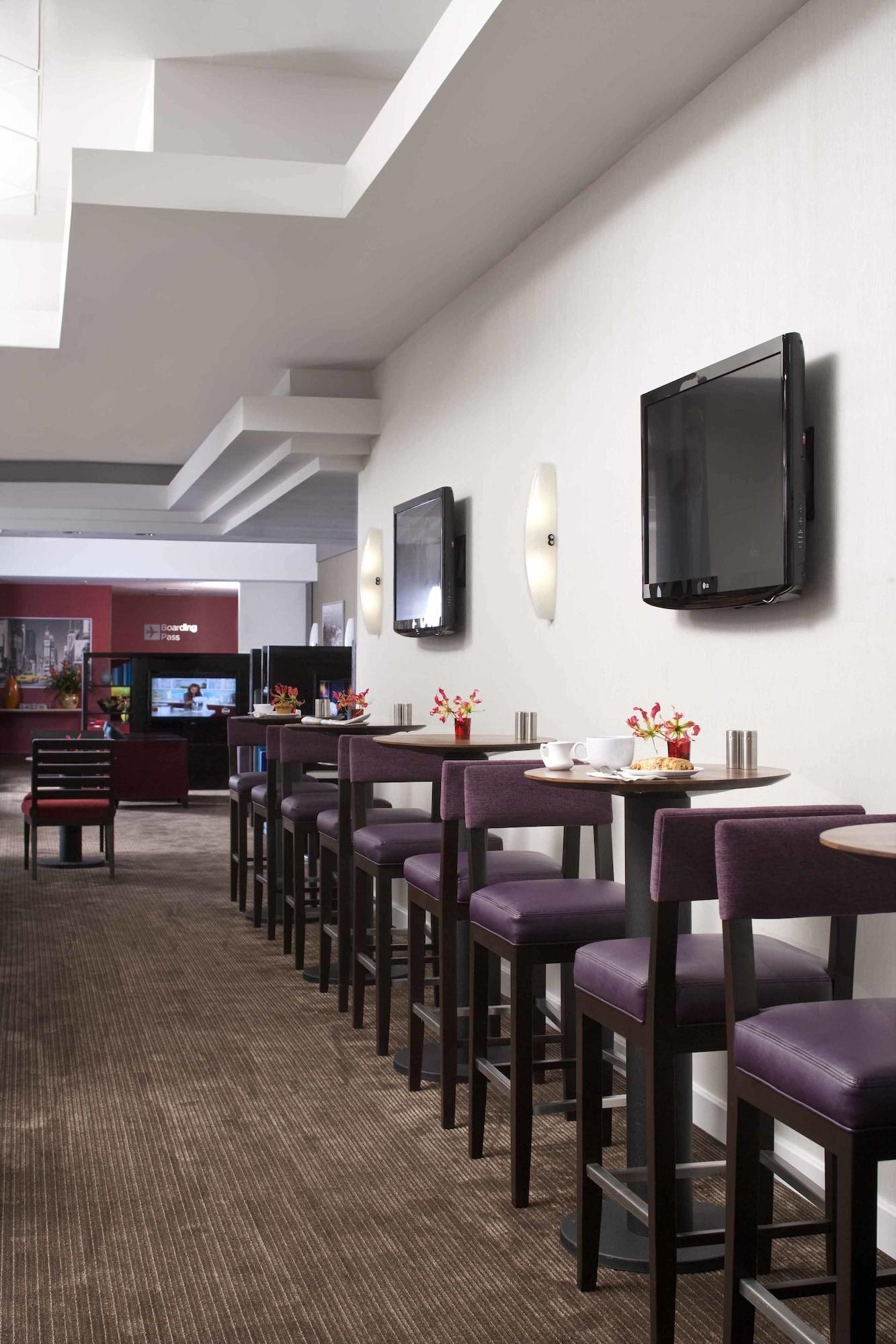 Restaurant Courtyard by Marriott New York Manhattan/Times Square