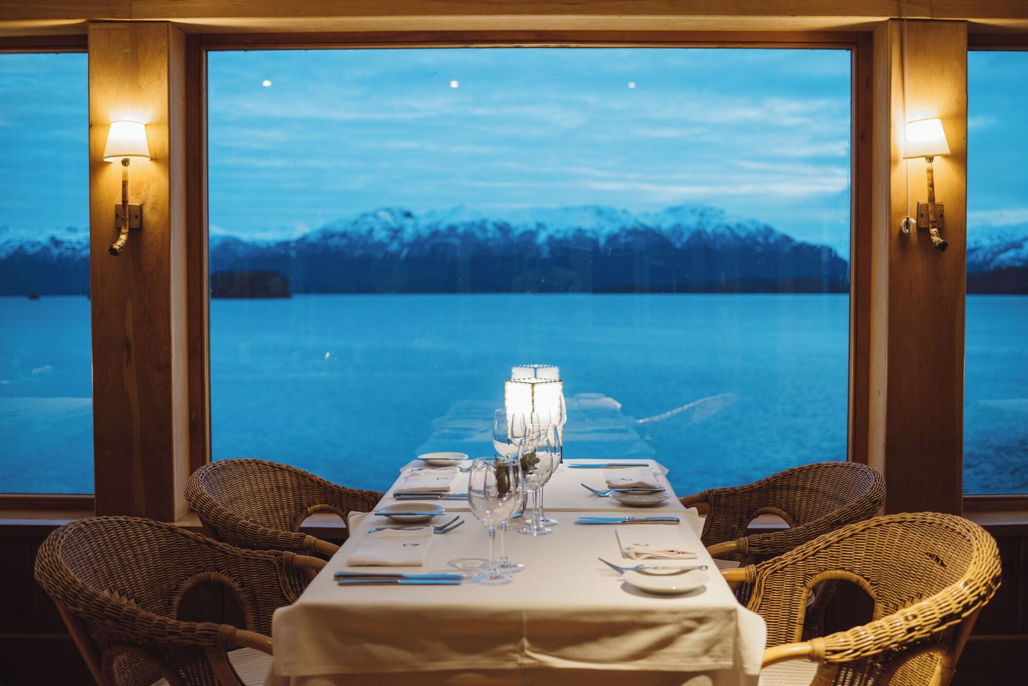 Restaurant Correntoso Lake & River Hotel