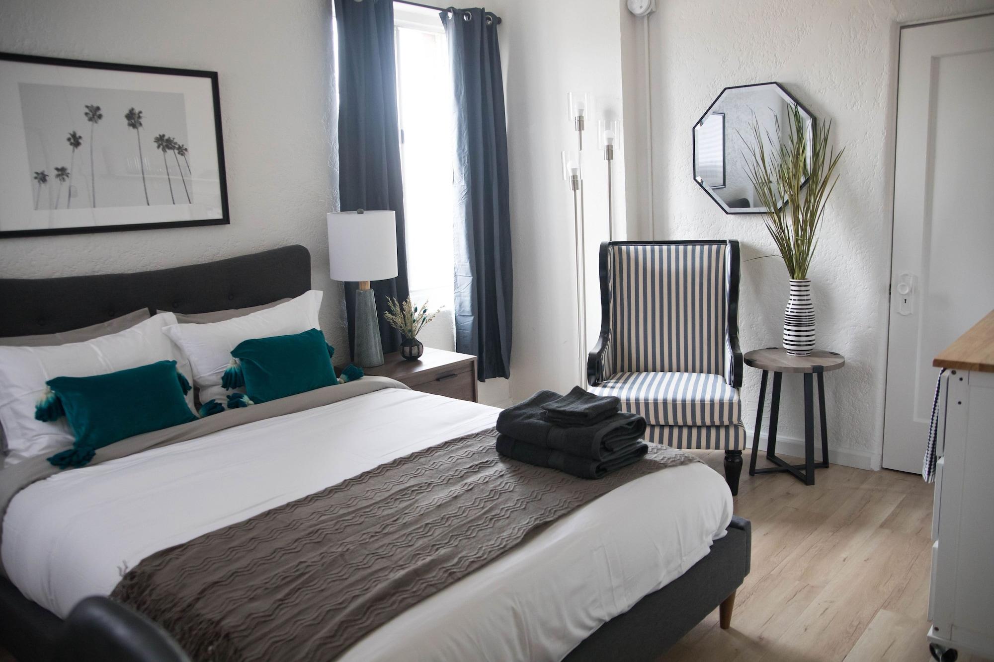 Habitación Charming Studio in Beverly Boulevard! Sleeps 2!