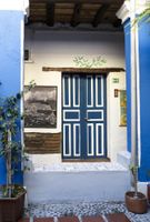 Alojamiento - Blue Door Housing Historic Quito