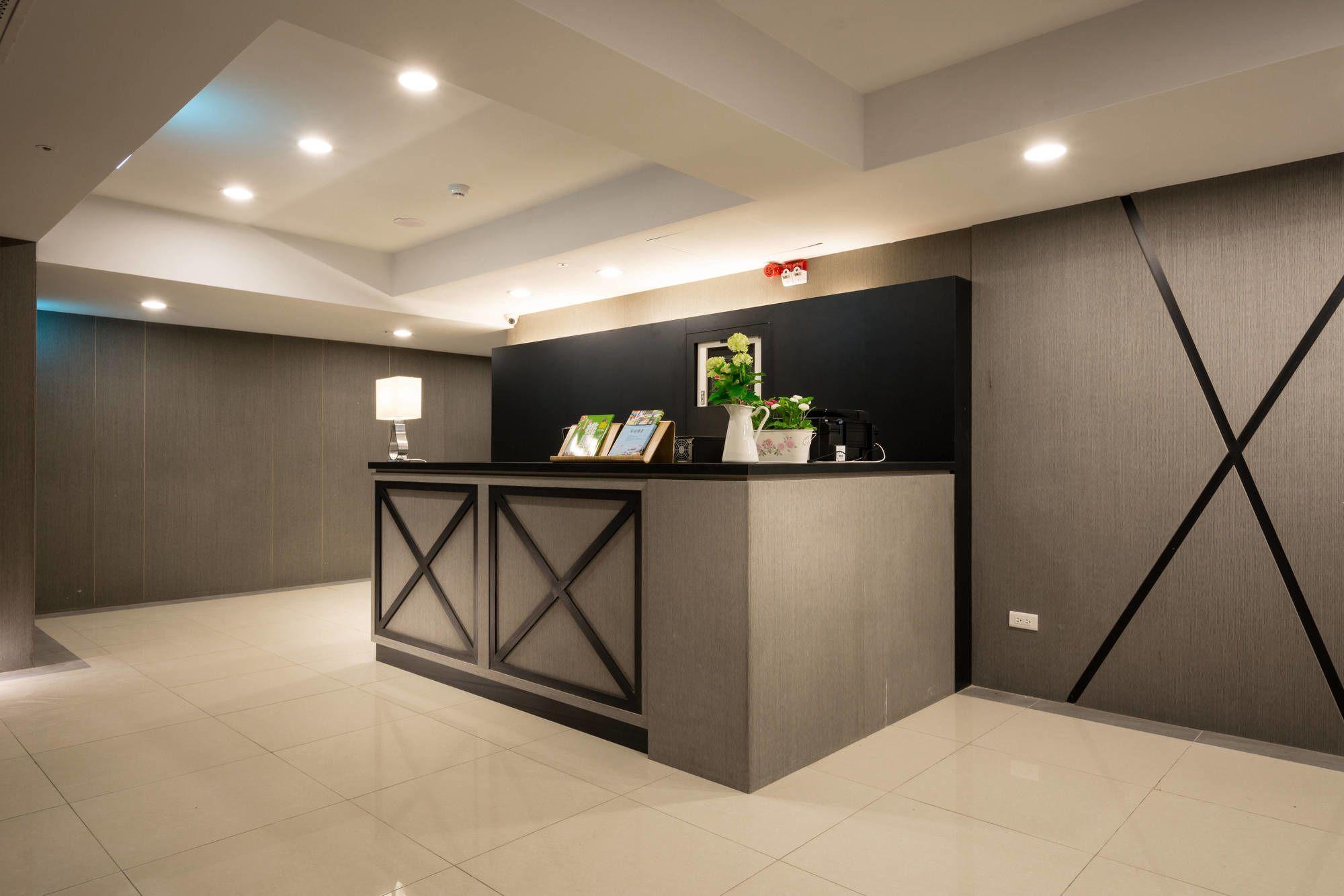 Vista Lobby WISH HOTEL