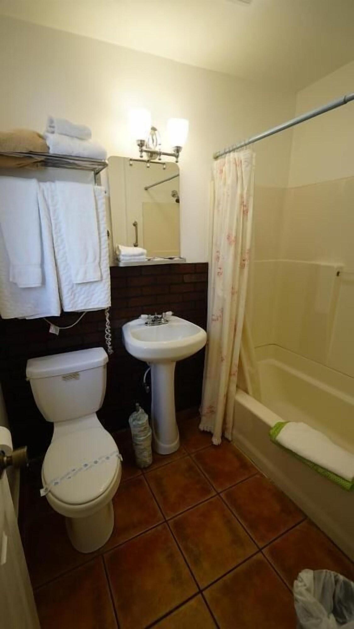 Equipamiento de Habitación VILLA BRASIL MOTEL