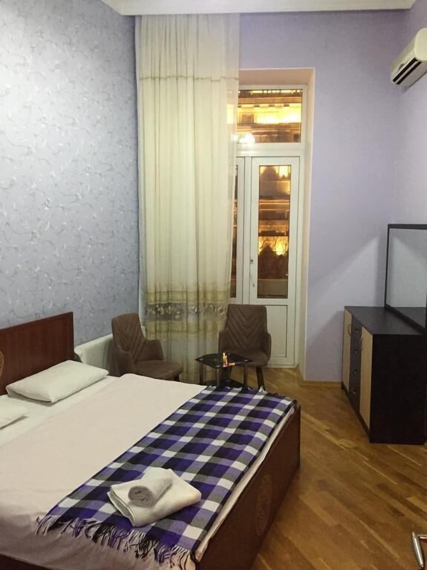 Habitación Tourest Inn Central - Hostel