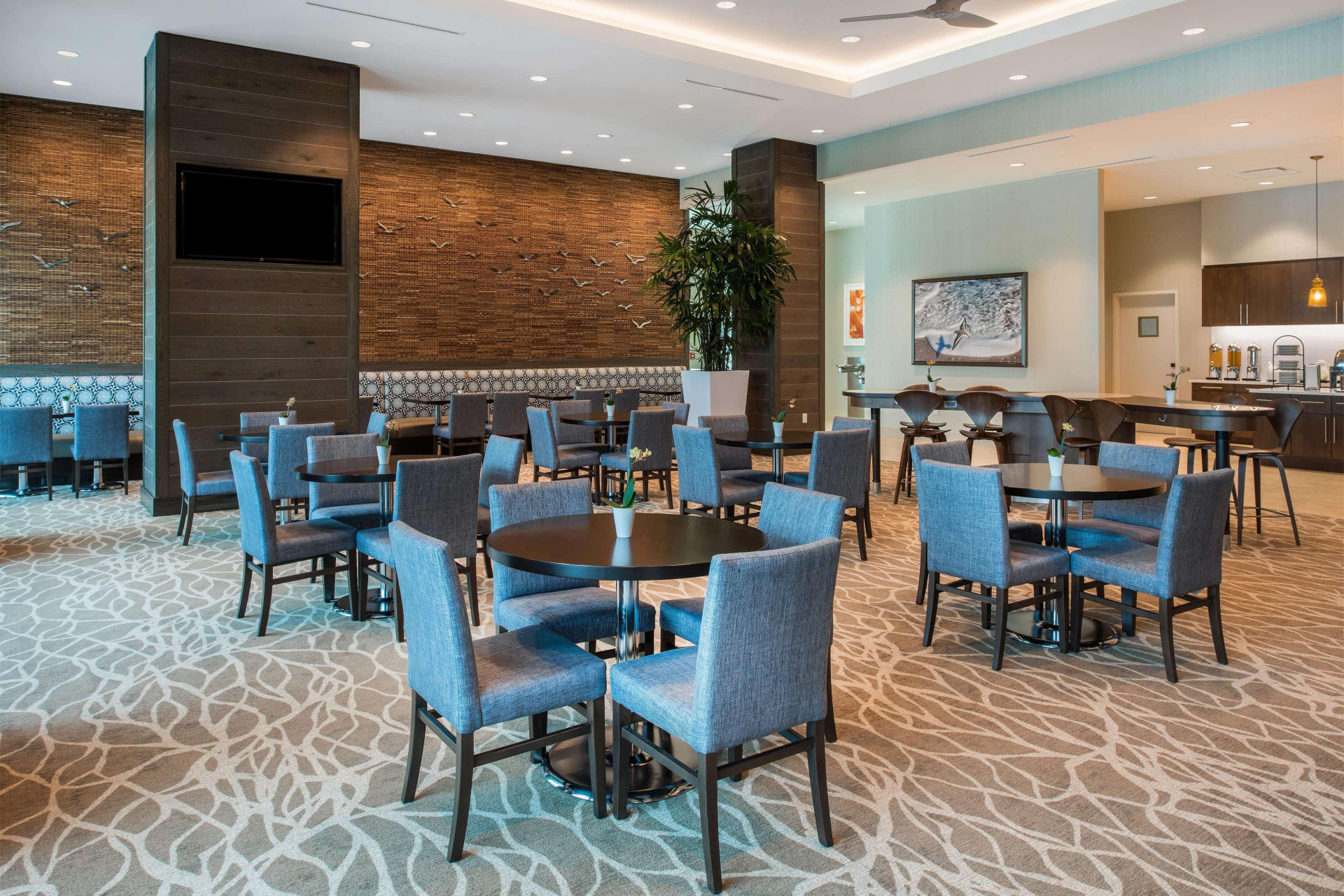 Restaurant Homewood Suites by Hilton Miami Dolphin Mall