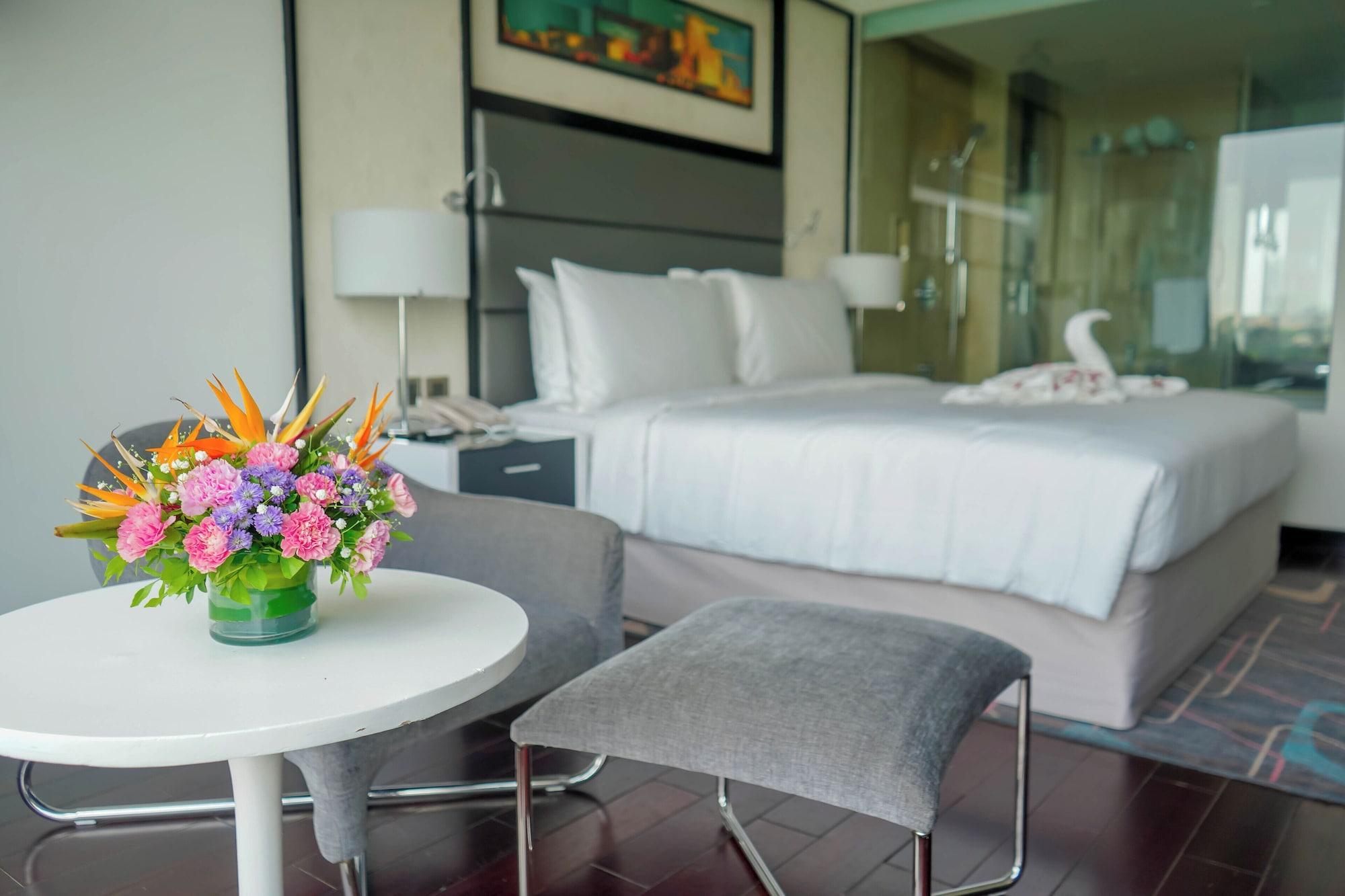 Habitación Crowne Plaza Pune City Centre by IHG