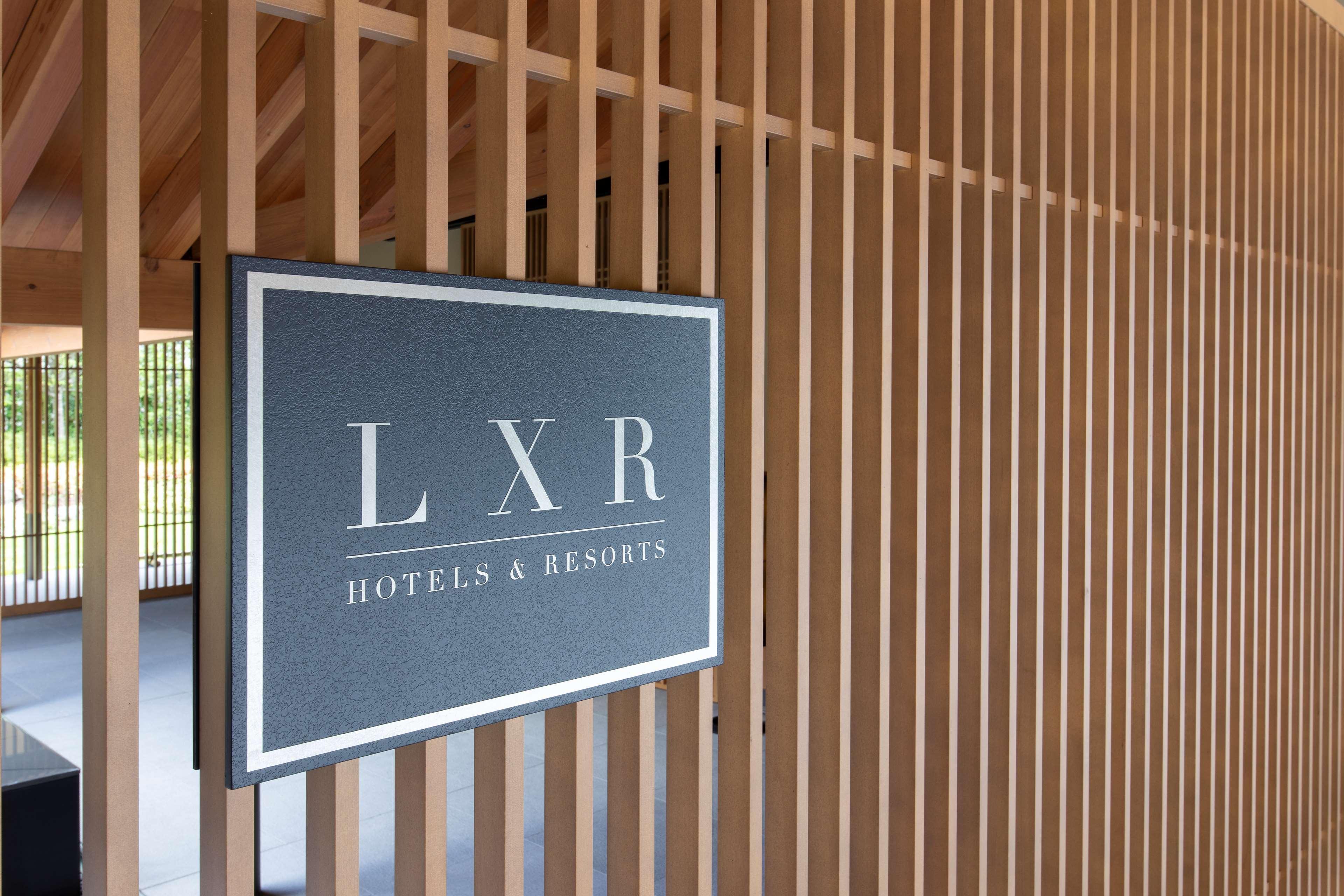 Vista Exterior ROKU KYOTO, LXR Hotels & Resorts