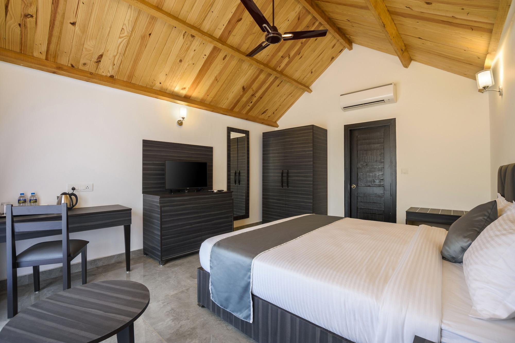 Habitación White woods Resort & Spa